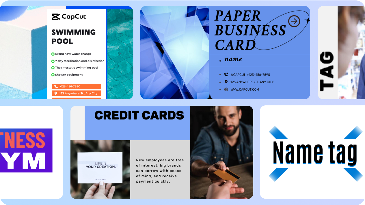 Create electronic paper name tags.png