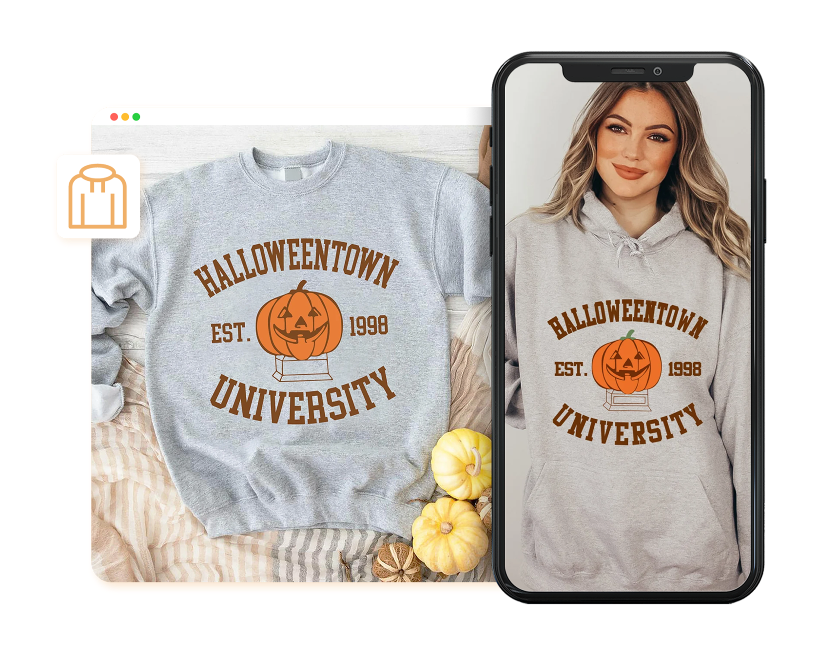 Design Custom Sweatshirts with Stunning Ideas