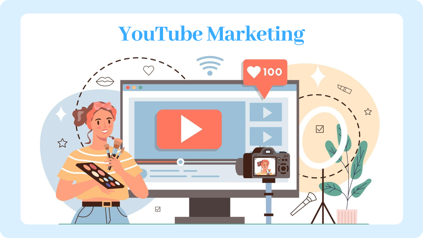 YouTube dalam pemasaran