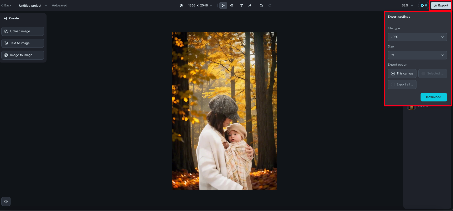 Agregar fondo a la foto gratis