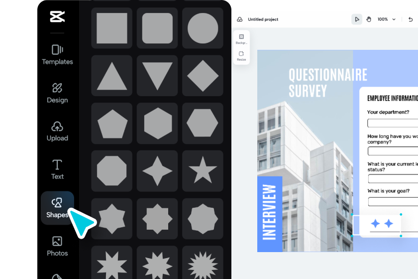 Adăugați întrebări și opțiuni de răspuns