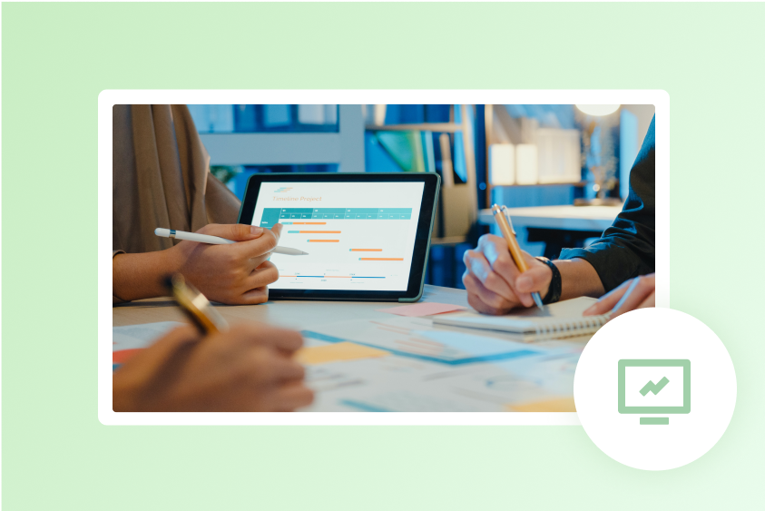 Рост продаж