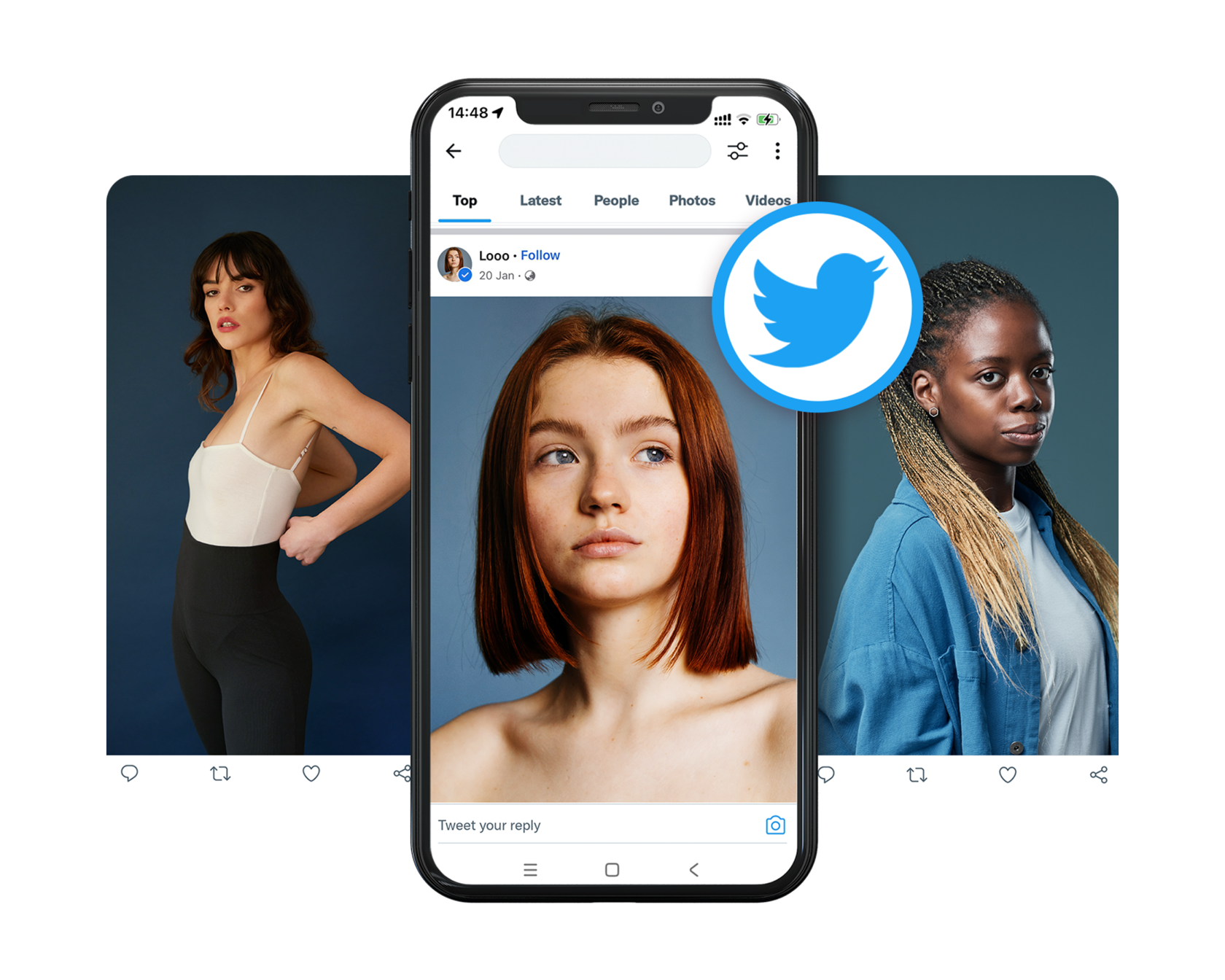 Mejor creador de cabeceras de Twitter gratis