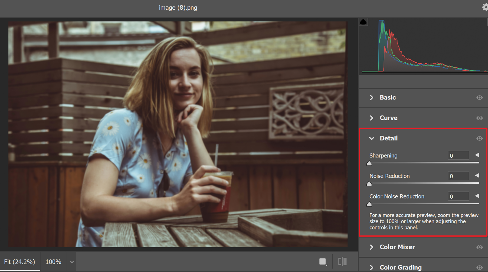 スマートシャープPhoto shop