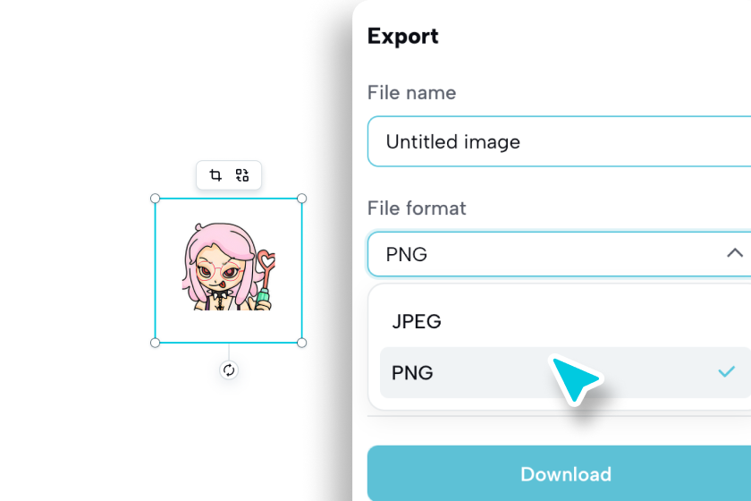 Save and upload your Twitch emotes