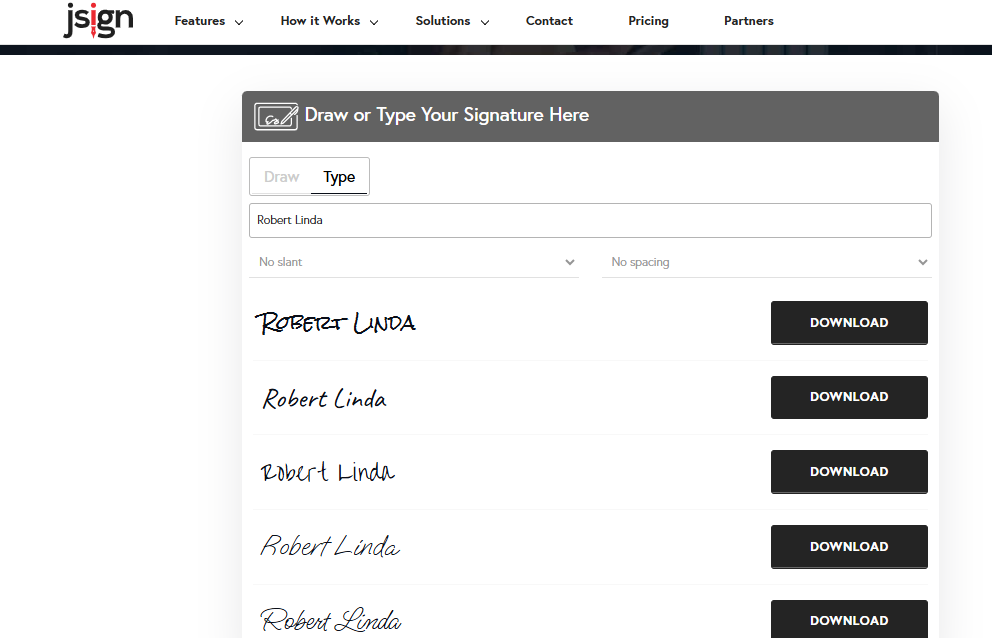 photo with signature maker