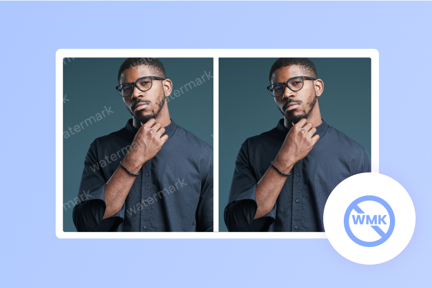 علامة مائية خالية