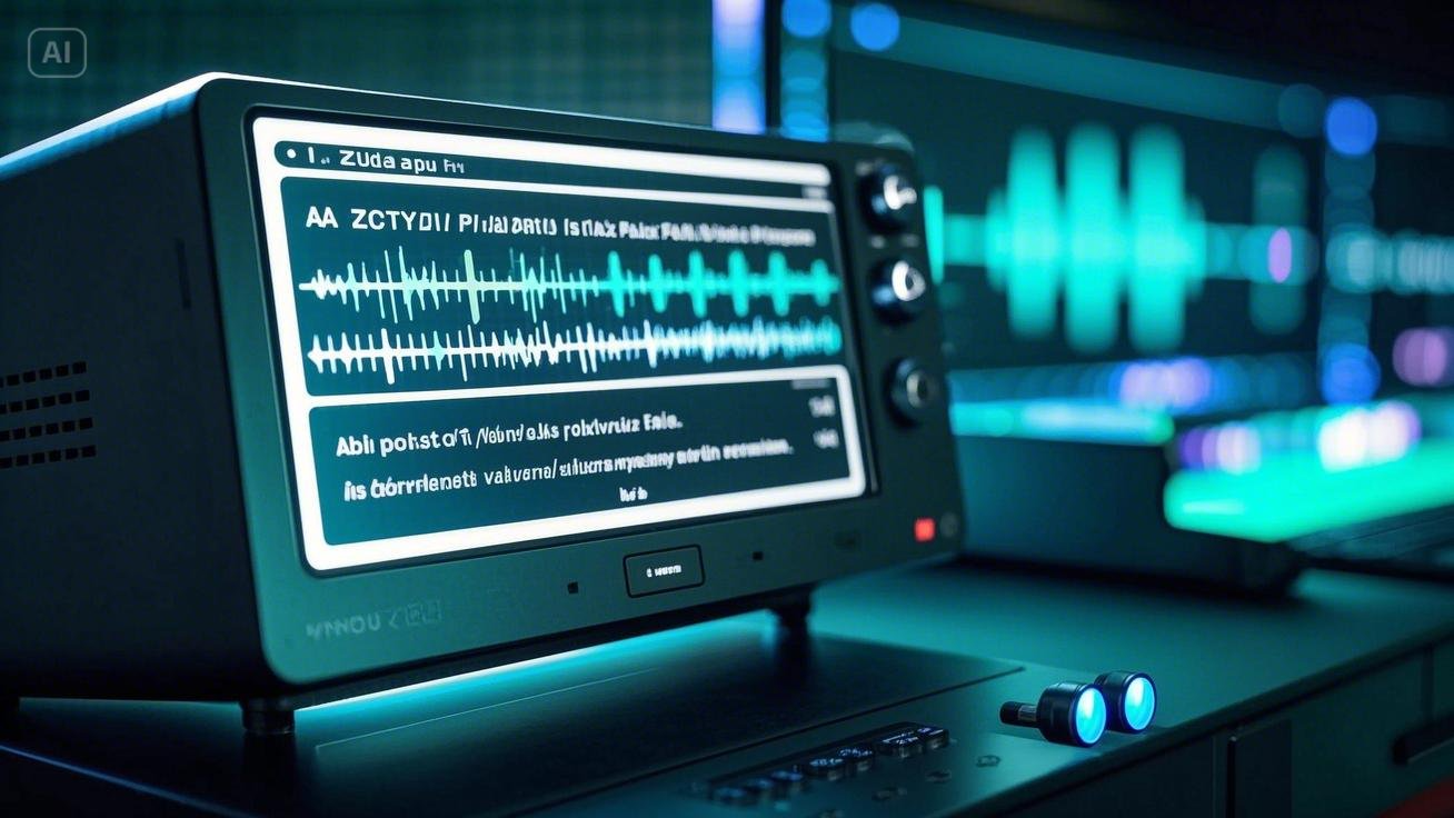 Why you shouldn't miss out on an AI voice text-to-speech generator