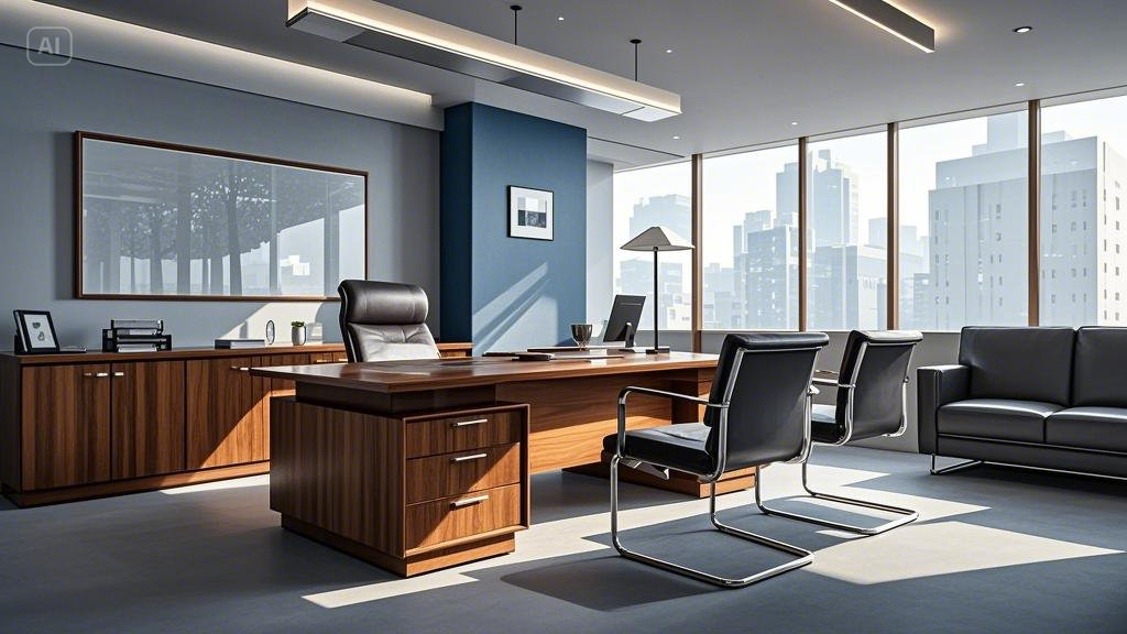 Neutrální / profesionální přízvuk