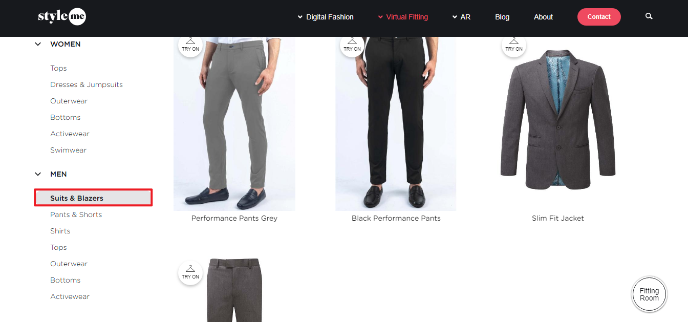 Thêm blazer vào ảnh trực tuyến miễn phí