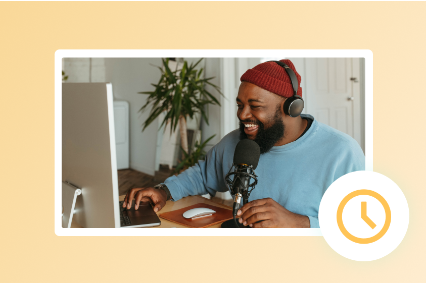 Generate content faster