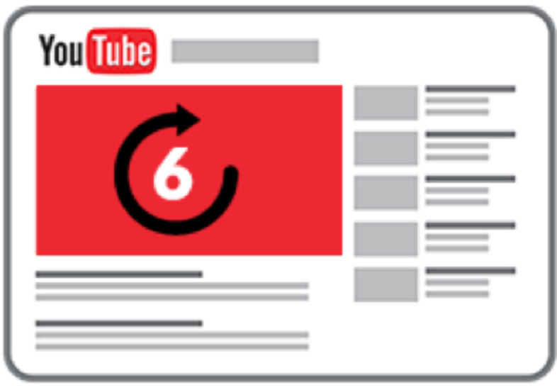 Common YouTube ads: Bumper ads