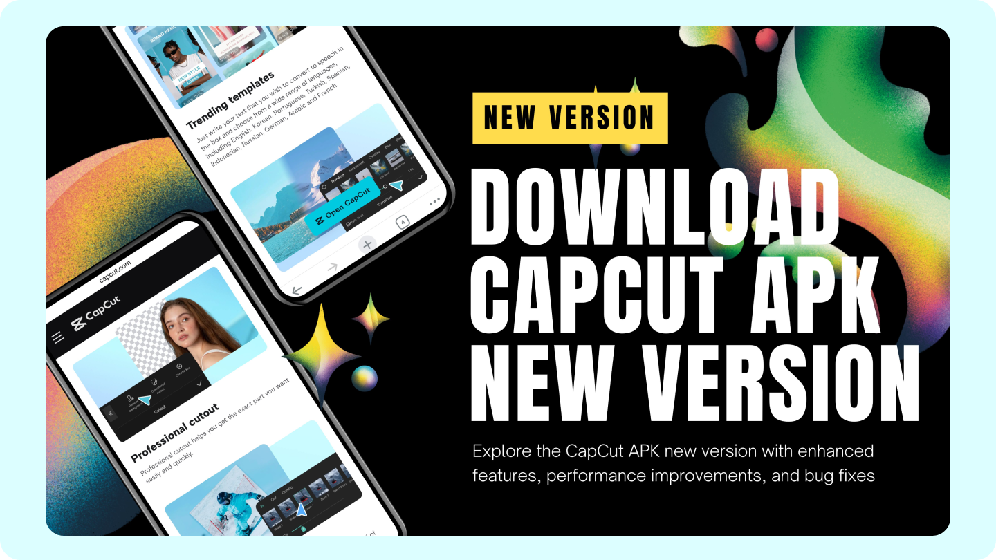 capcut apk new version