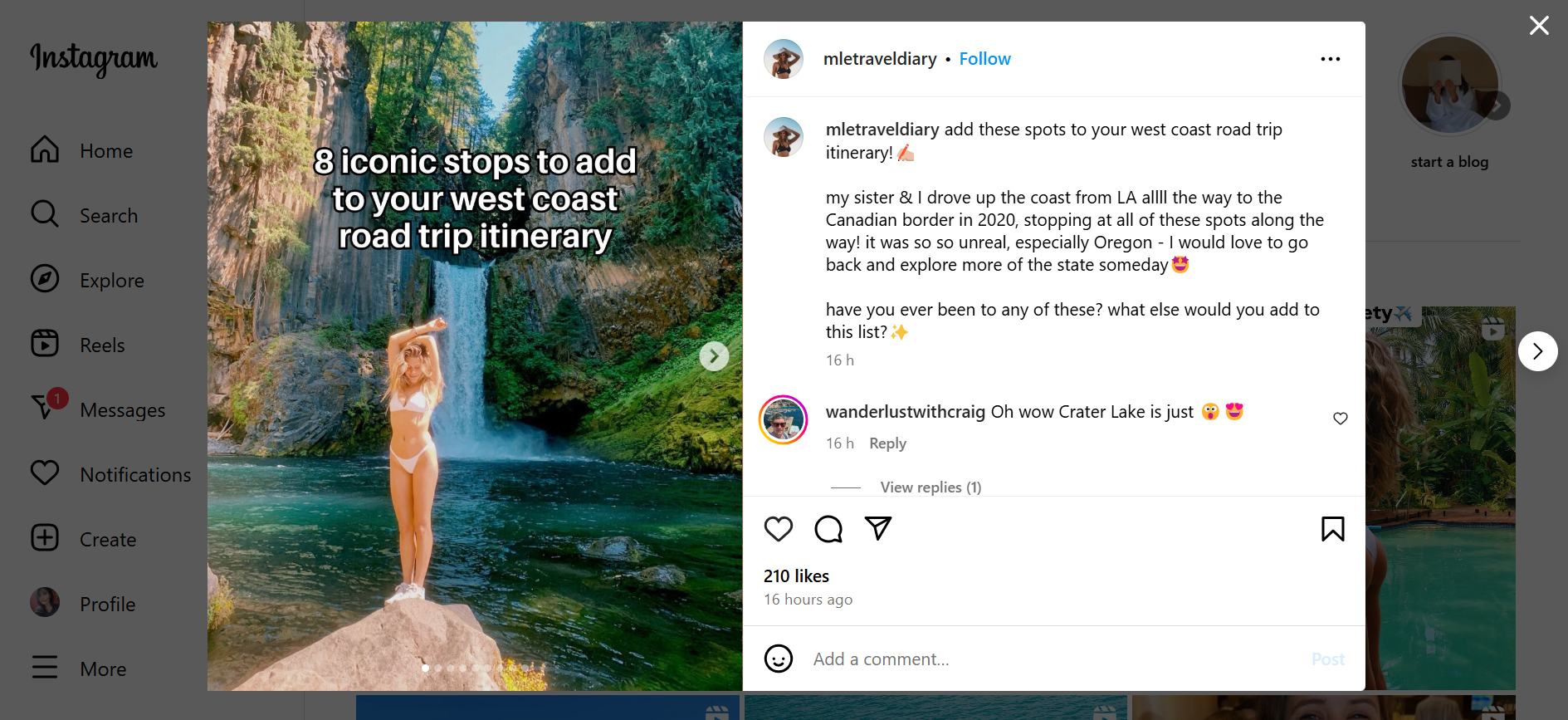 Kołowrotek motywacyjny do podróży i przygód