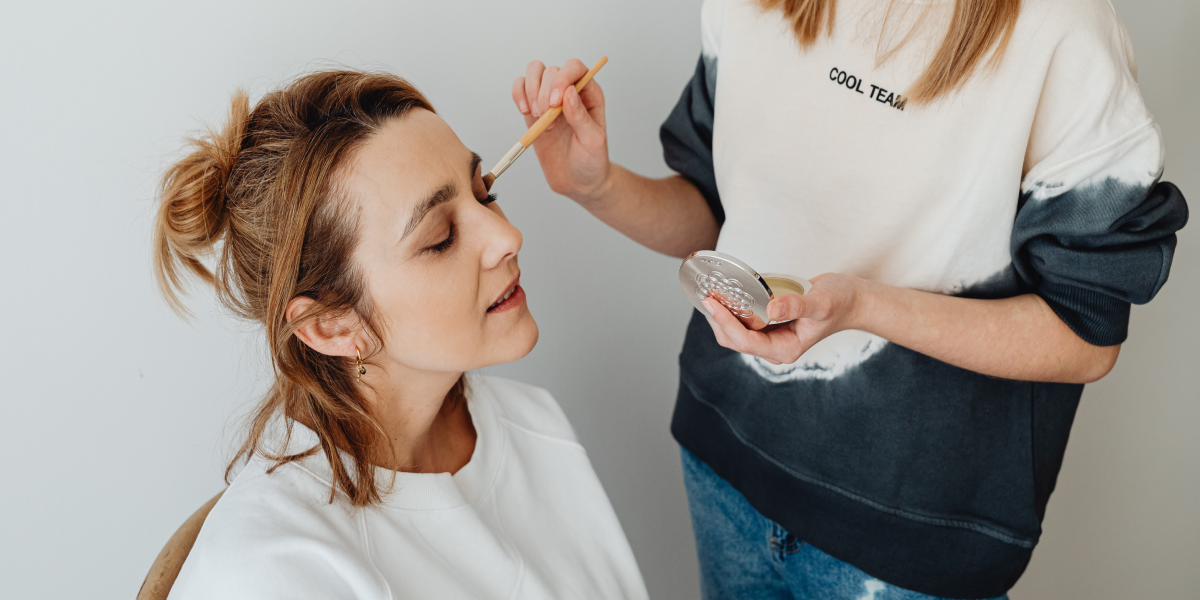 Gears and filming equipment 