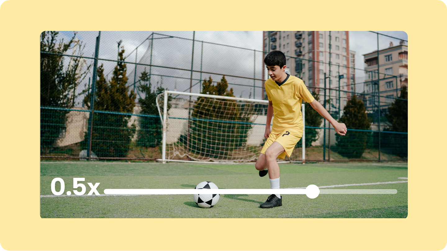 Como desacelerar um vídeo grátis e sem esforço