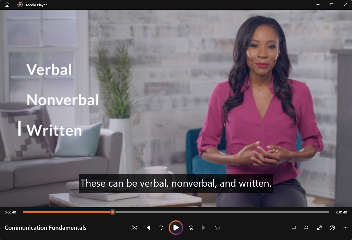 Adding captions to videos to increase YouTube watch time