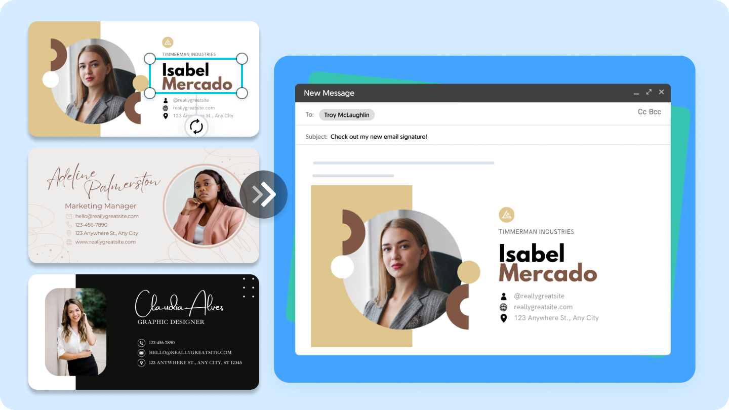 professional signature creator