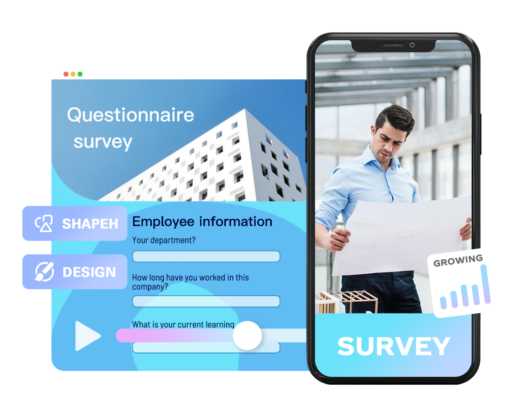 Questinnaire Maker gratuit