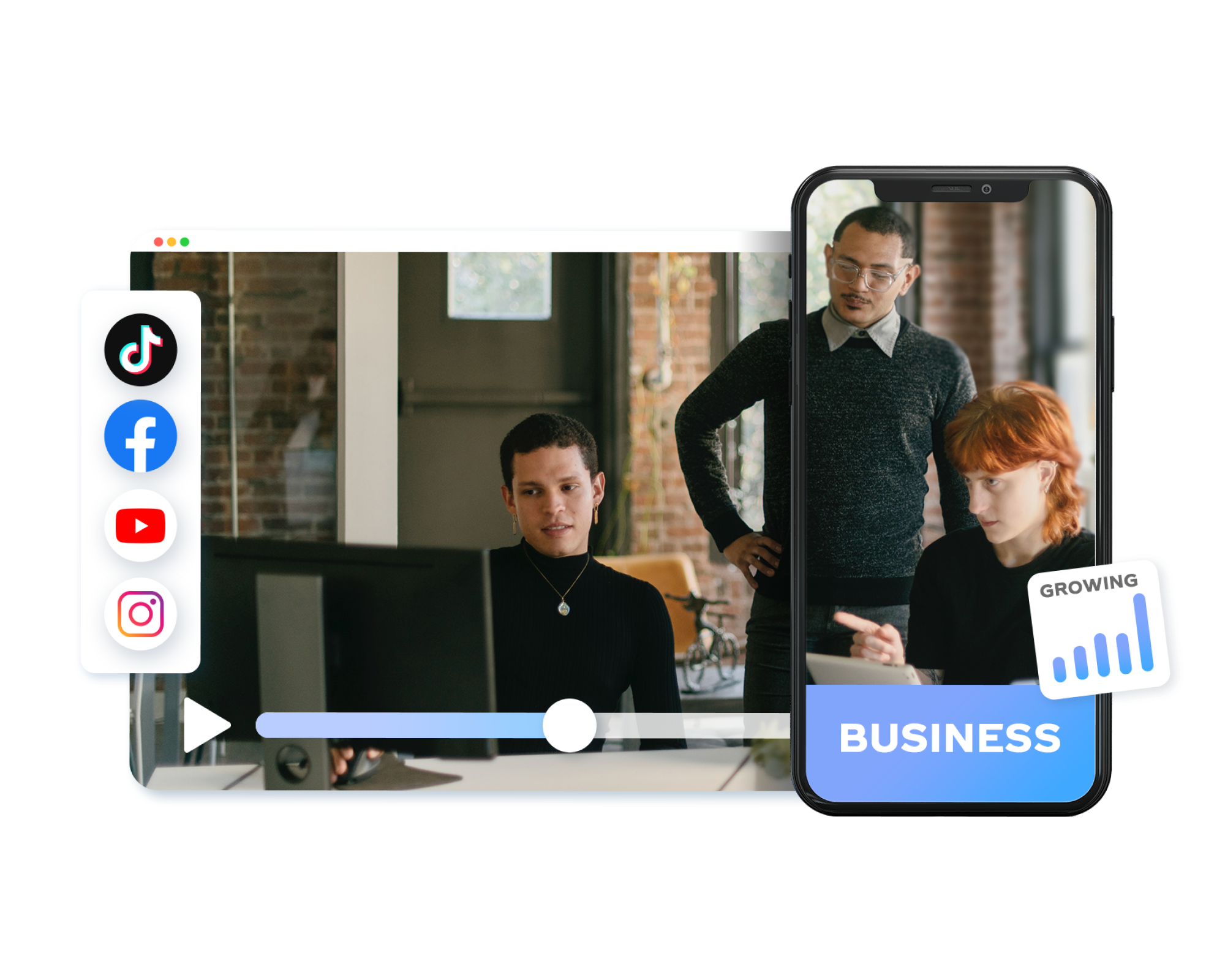 Best Business Video Maker