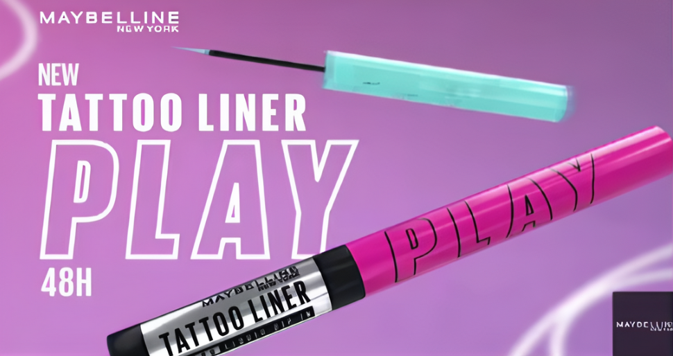 Saluran YouTube Maybelline New York India