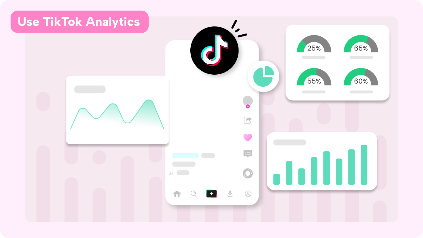 איך להגיע לניתוחים שלך בטיקטוק
