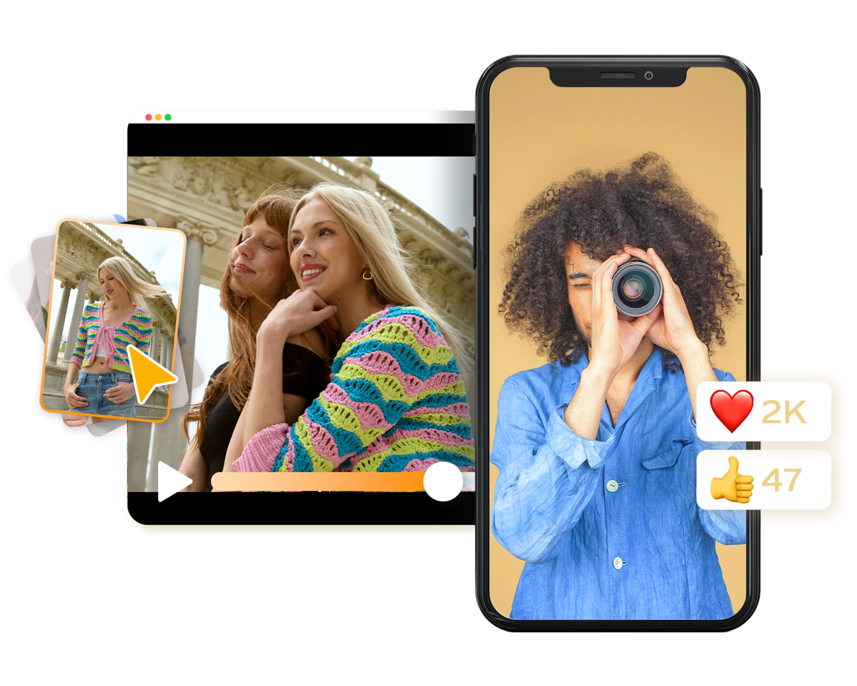 Professional Online Movie Maker