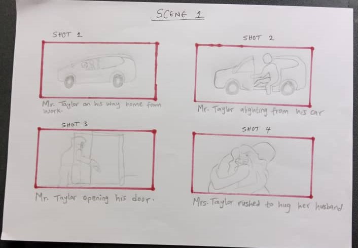 Comment créer un storyboard