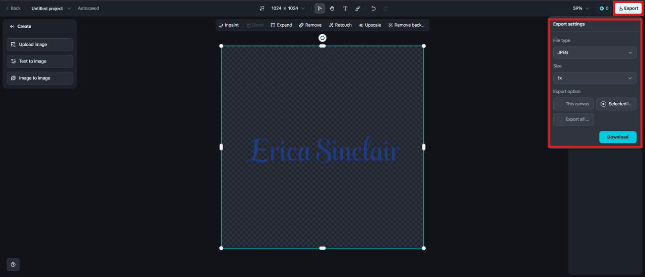 Exportar e economizar