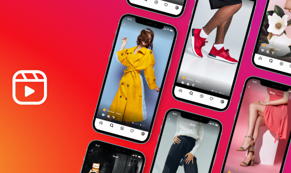 Instagramupprullning