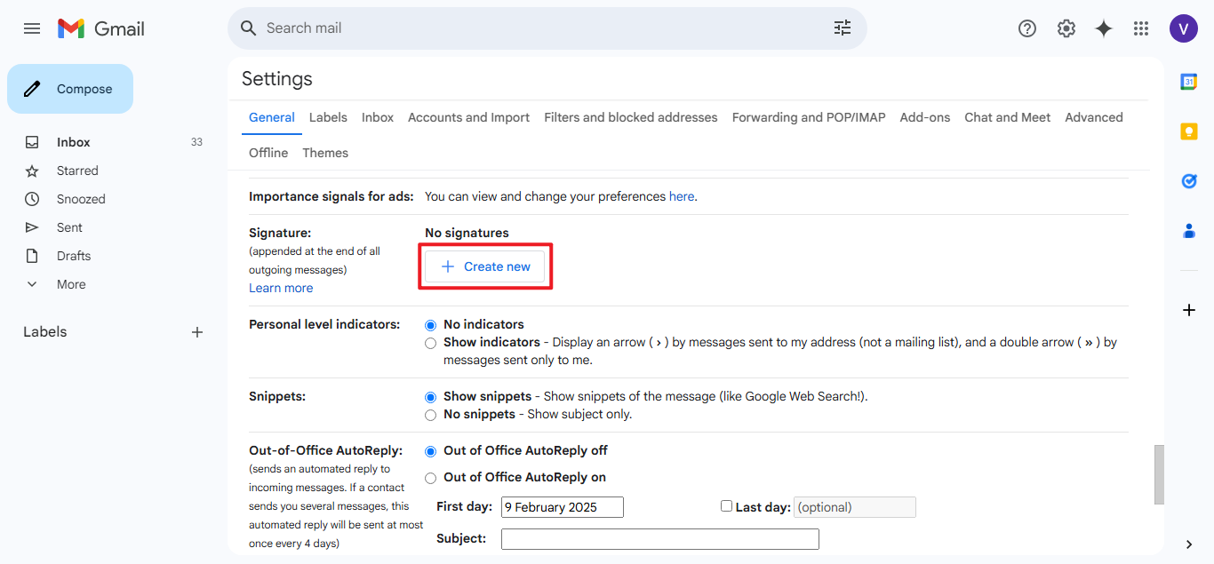 online email signature free