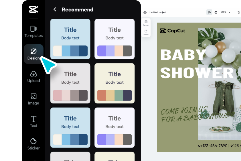 Cropping Etsy videos