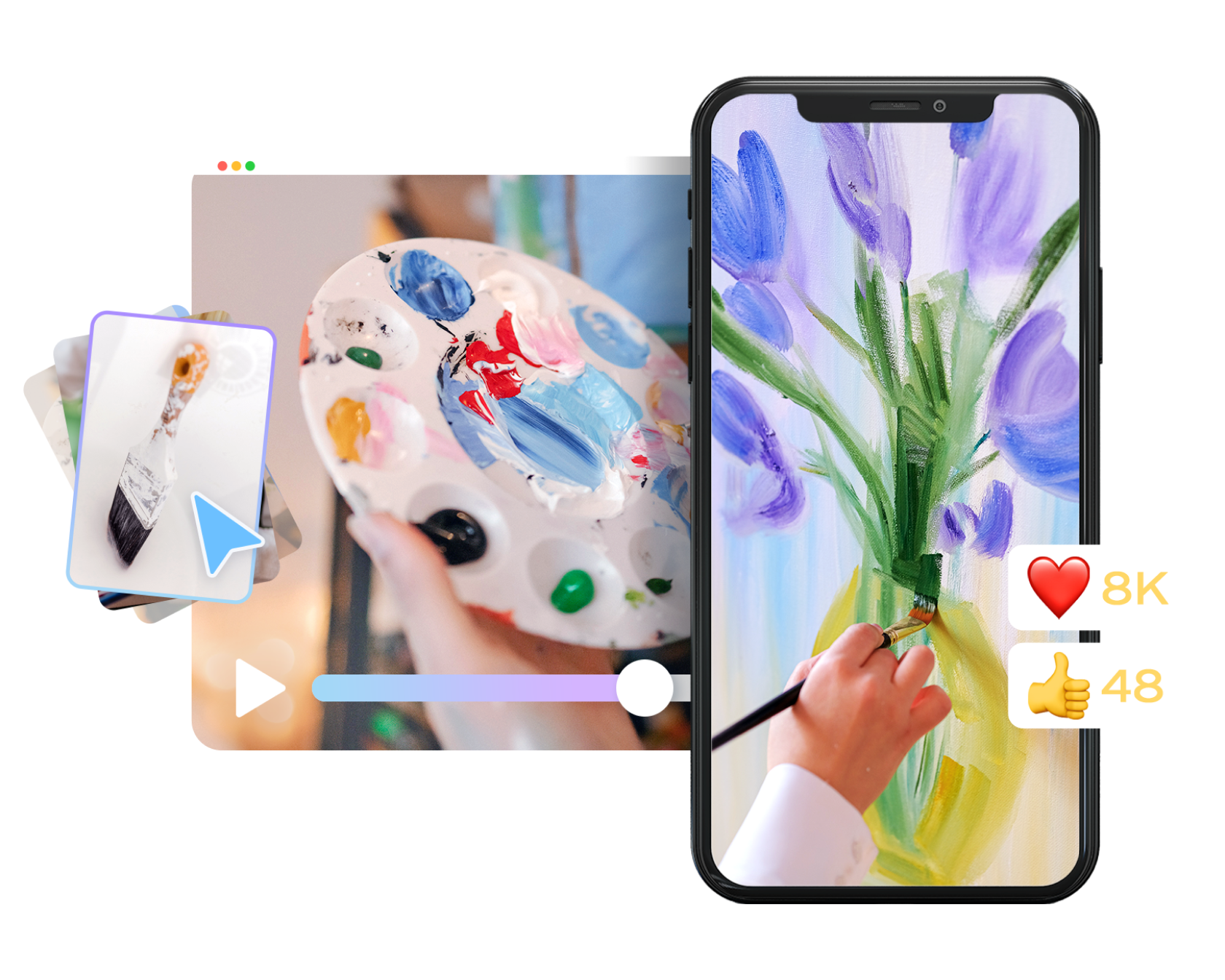 Tagagawa ng Maikling Video