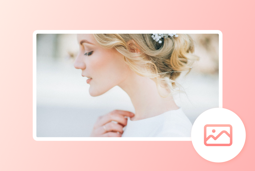 Легко редагуйте весільні фотографії
