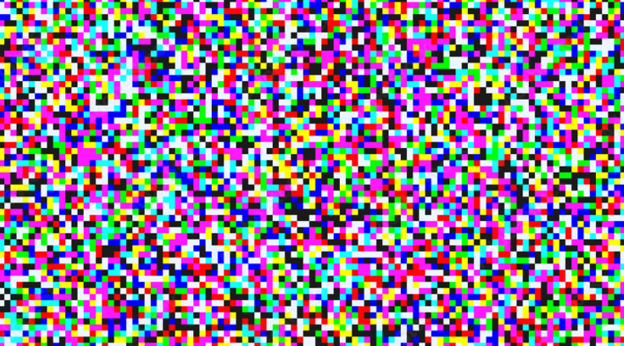 Jenis kesan filem berbutir: Butiran bertekstur eksperimen