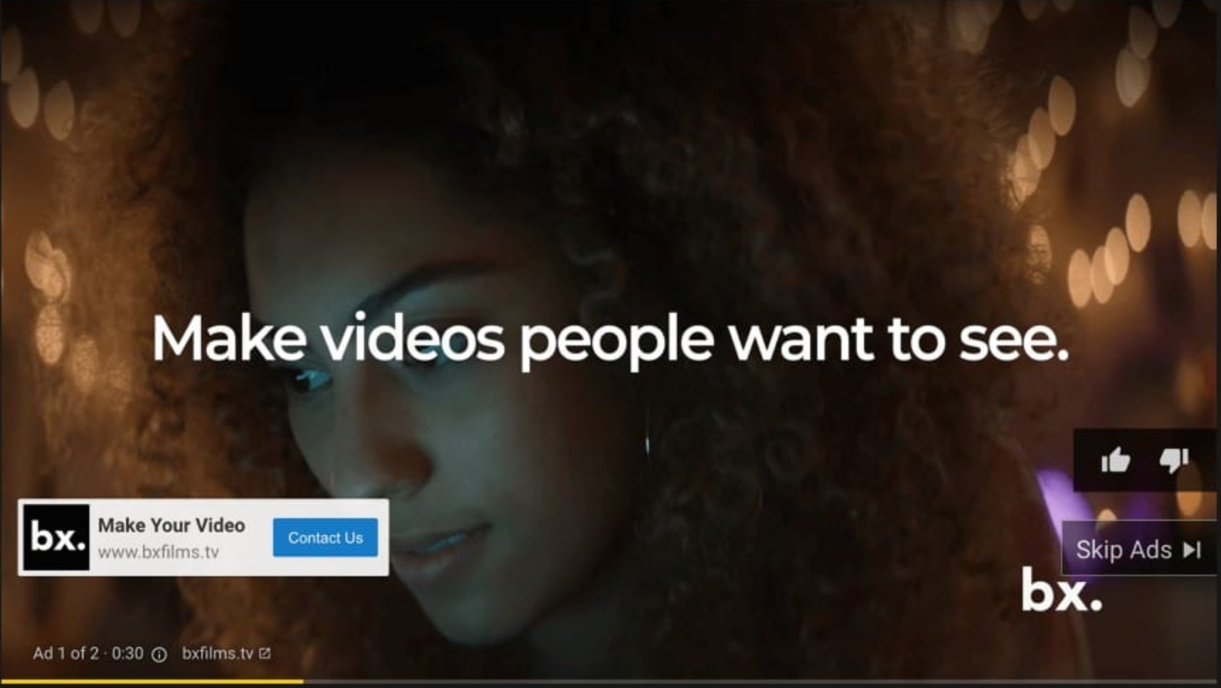 YouTube広告の種類-スキップ可能なインストリーム広告