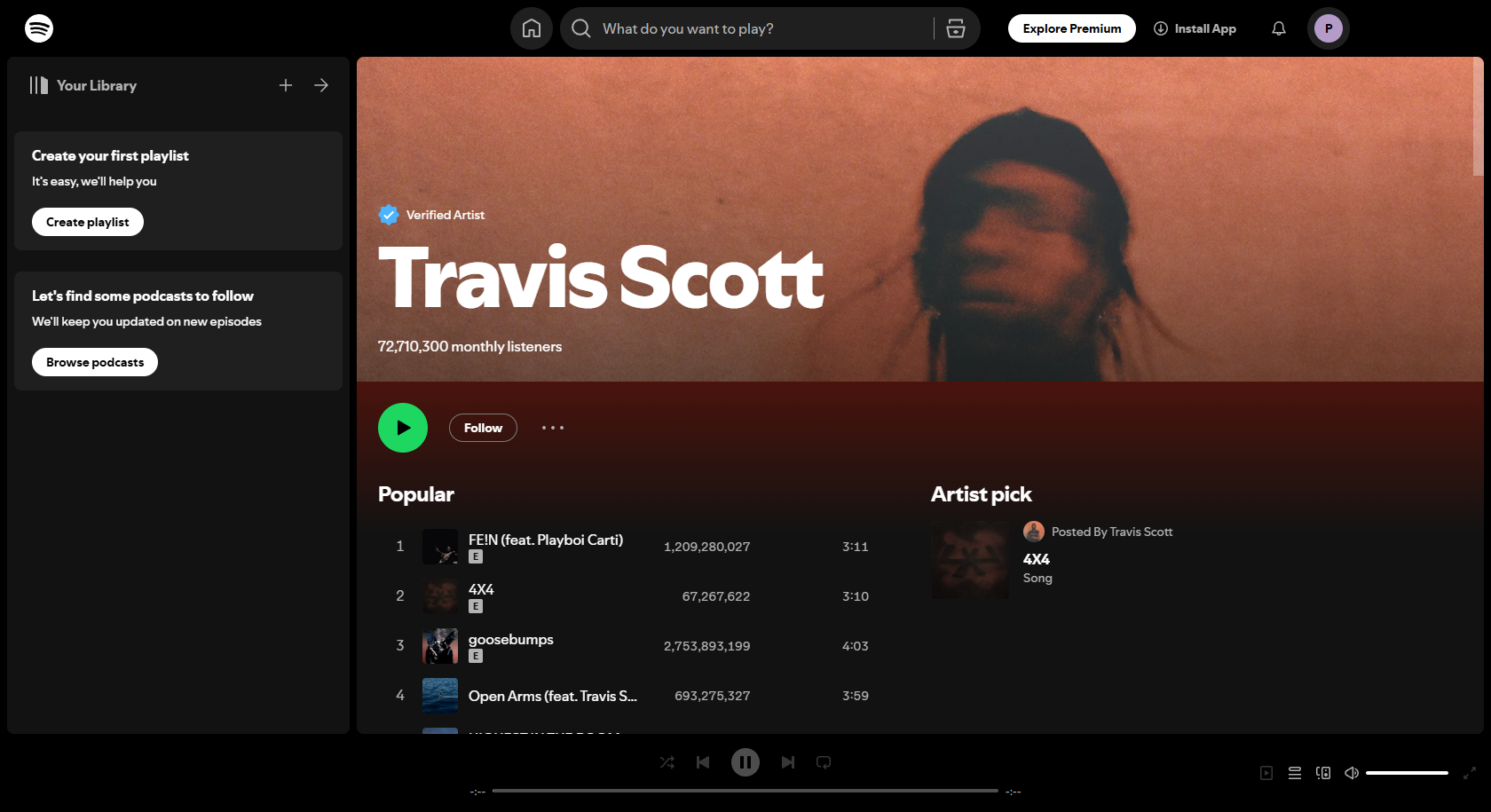 特拉維斯·斯科特