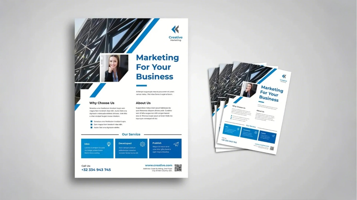 Marketing & advertising