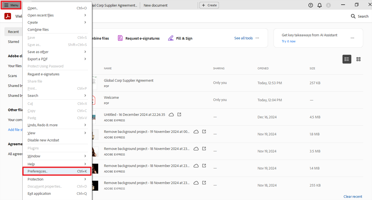 cara membuat tandatangan pada adobe dengan ID digital