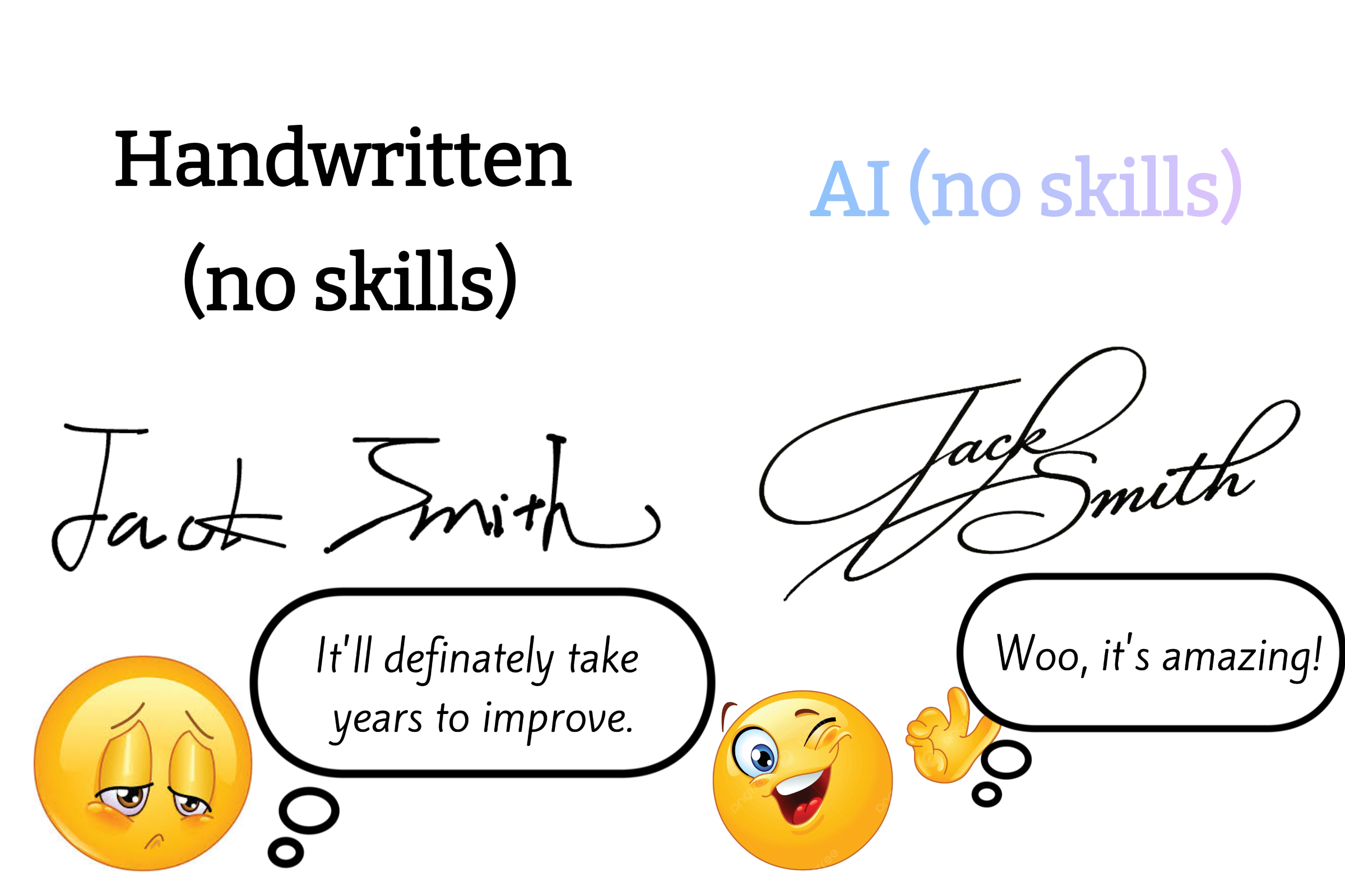 fancy signature generator