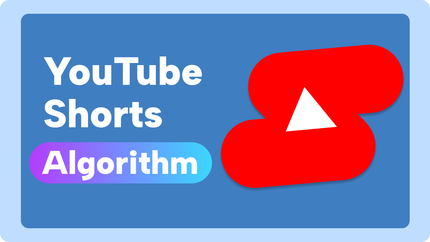 youtube shorts algorithm