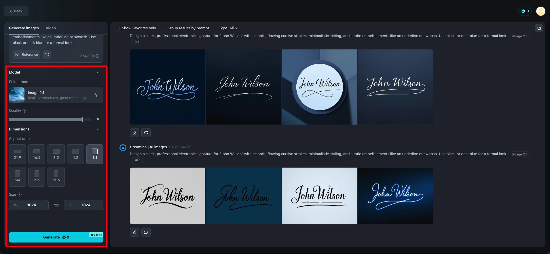 bagaimana saya boleh membuat tandatangan elektronik