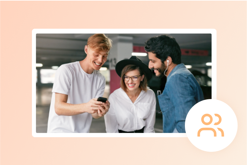 Construindo um público