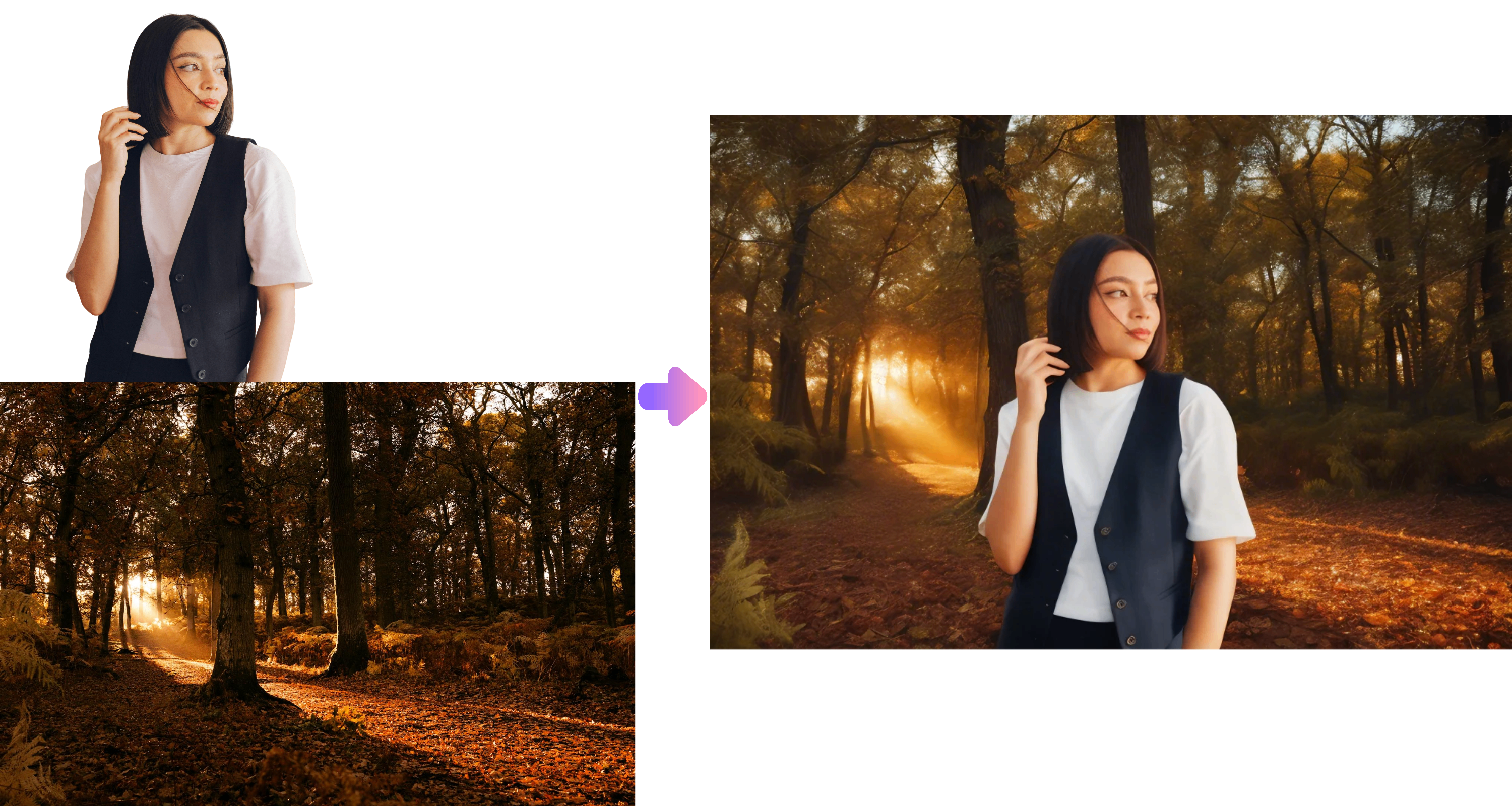 Máy xay sinh tố AI