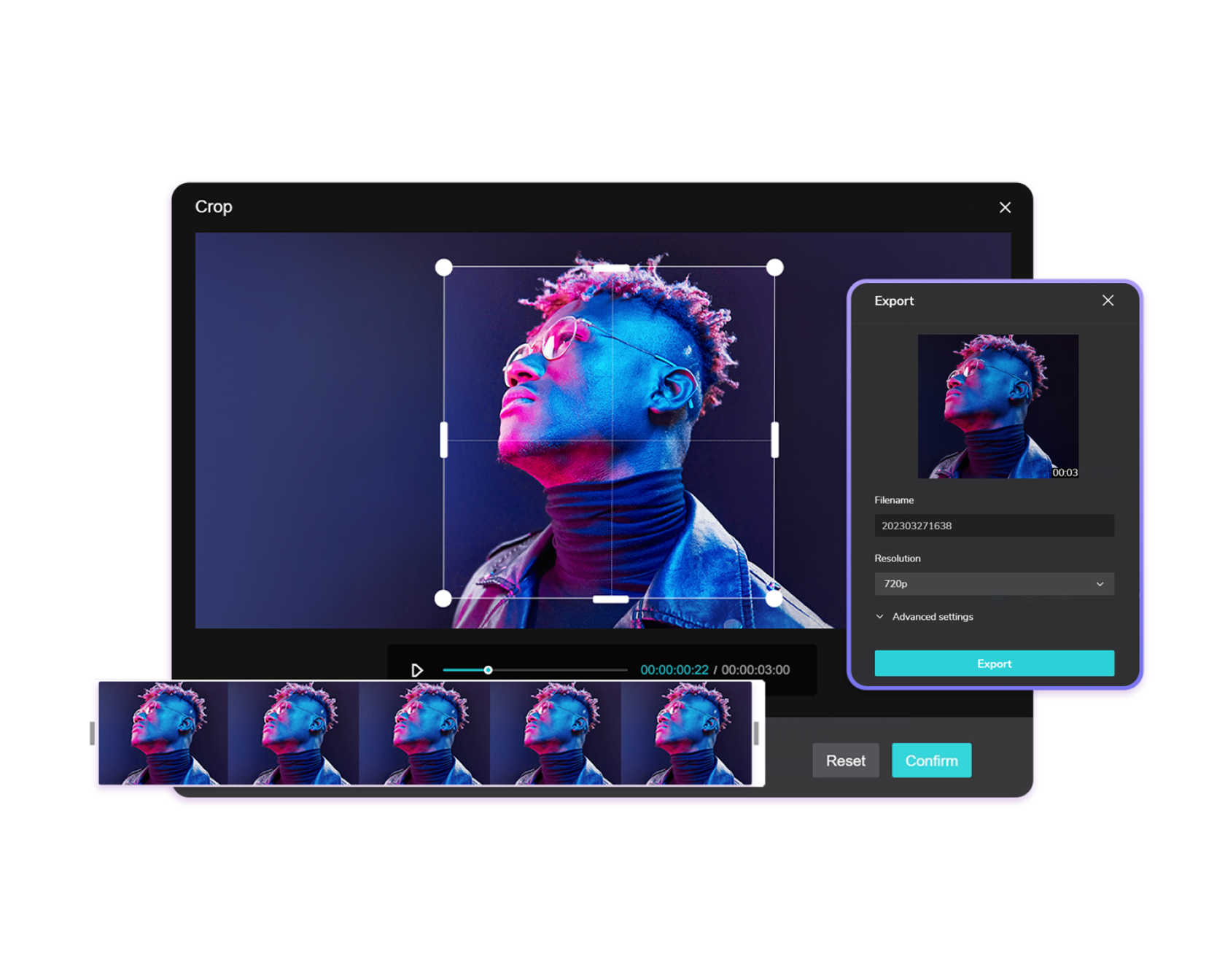 Potongan Video Terbaik