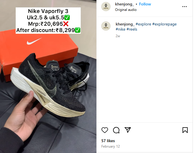 Brand partnerships and sponsored content