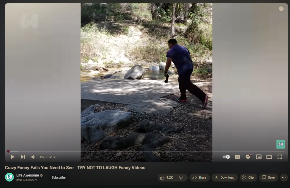 Crazy Funny Fails You Need to See - TRY NOT TO LAUGH Funny Videos