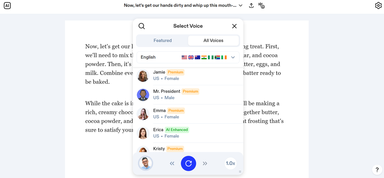 เลือกเสียง