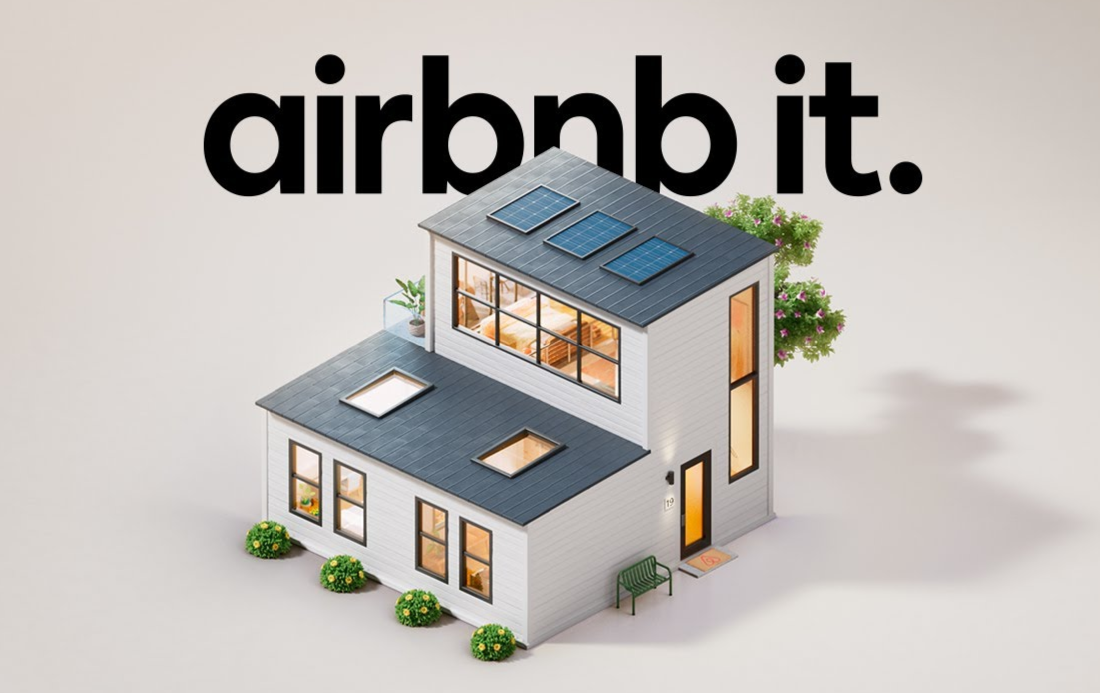 ALT : Airbnb - l'une des vidéos d'action et d'animation uniques