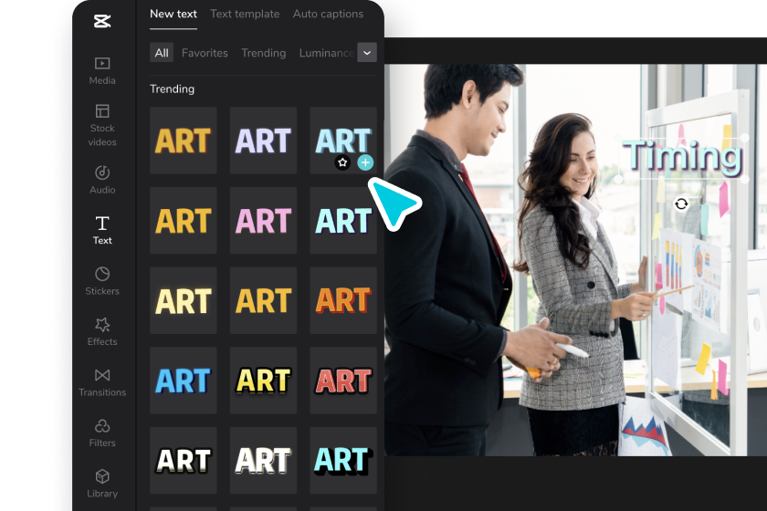 Videolarınızı veya fotoğraflarınızı içe aktarın